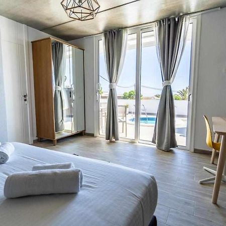 Suites Bene Lanzarote La Asomada  Exterior photo