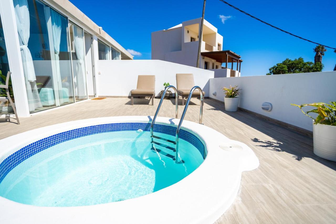 Suites Bene Lanzarote La Asomada  Exterior photo