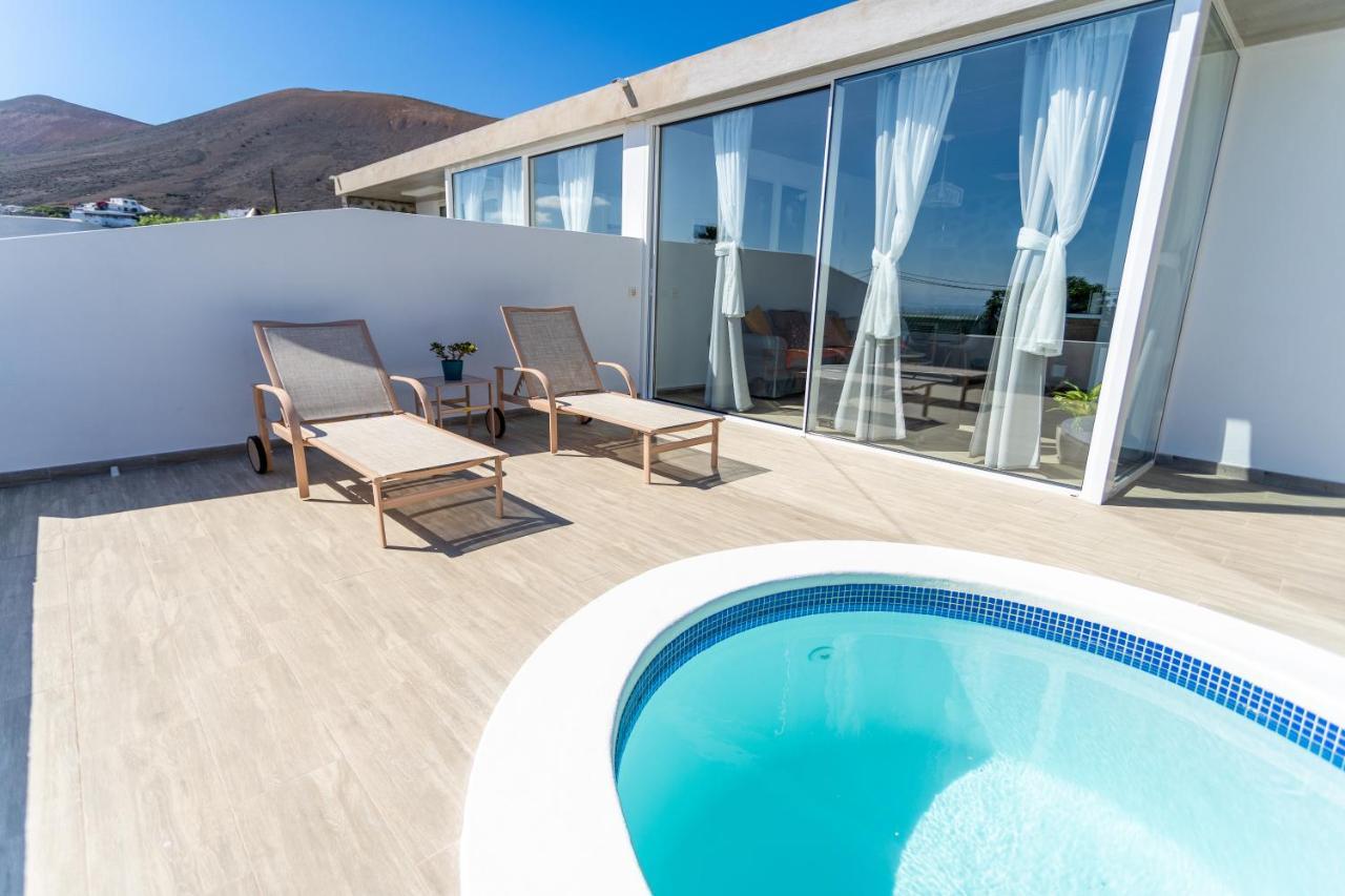 Suites Bene Lanzarote La Asomada  Exterior photo