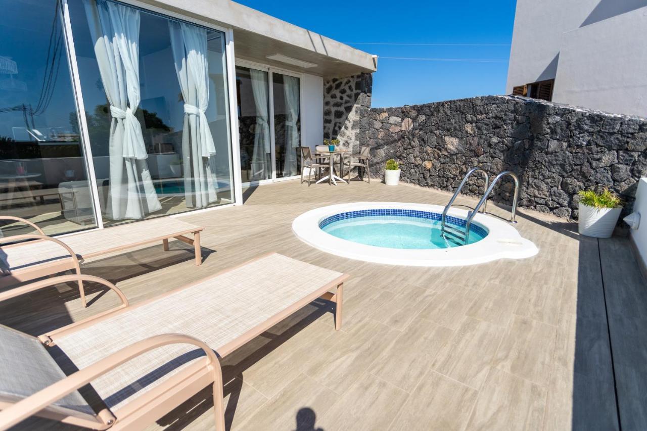 Suites Bene Lanzarote La Asomada  Exterior photo